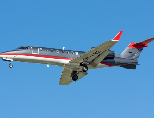 LEARJET 45 S/N: 45-005 (FOR OUTRIGHT SALE OR LEASE BACK)