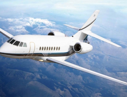 Wanted: Falcon 2000EX