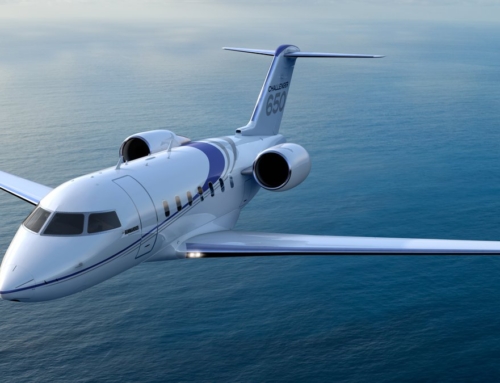 Bombardier Challenger 650 Wanted