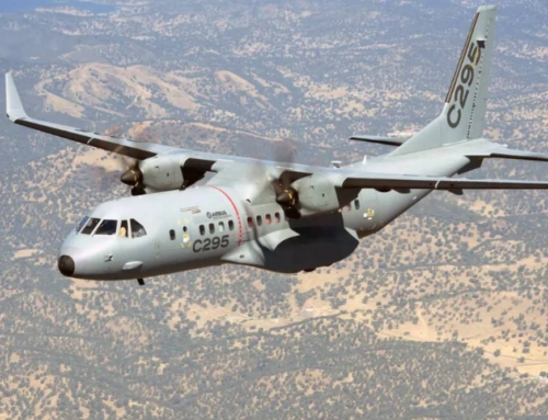 Airbus C-295 Wanted
