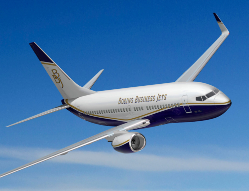 2014 Boeing BBJ 737 (Off-market)